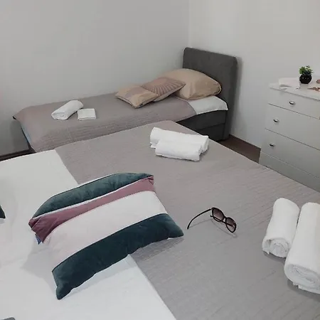 Apartman Mihovil * Tkon
